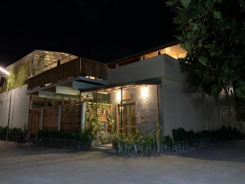 Aasna Inn Hotel in Maldives