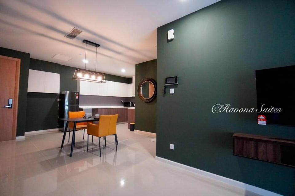 The Spruce - Chic Designer Suite【CIQ】Rare Find! Vacation rental in Johor Bahru