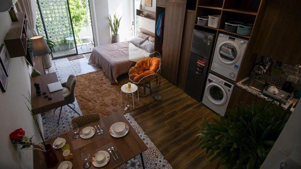Ho Chi Minh City Apartments Apartment in Ho Chi Minh City