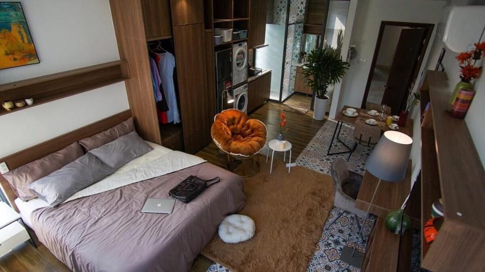 Ho Chi Minh City Apartments Apartment in Ho Chi Minh City