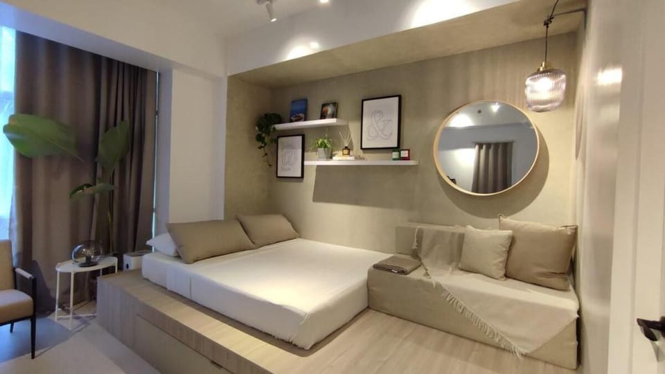 Pico De Loro Stylish Condo - HabiSpace Apartment in Nasugbu