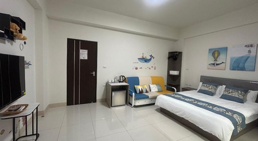 晴楓花旅 Bed and Breakfast in Taiwan, Province of China