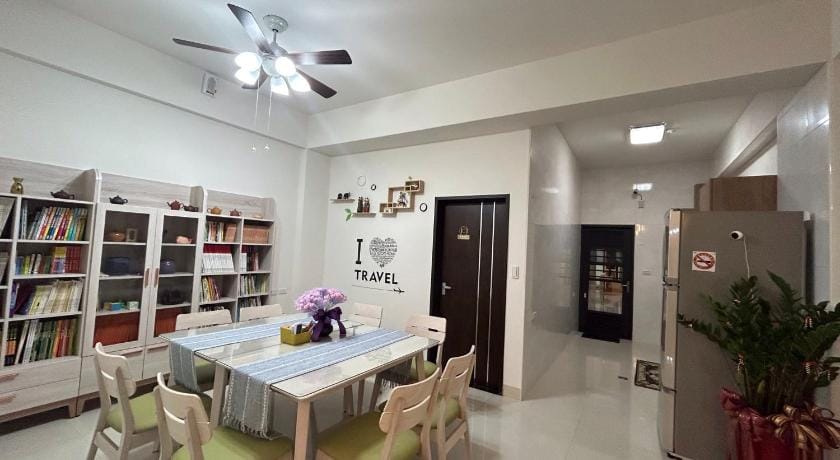 晴楓花旅 Bed and Breakfast in Taiwan, Province of China