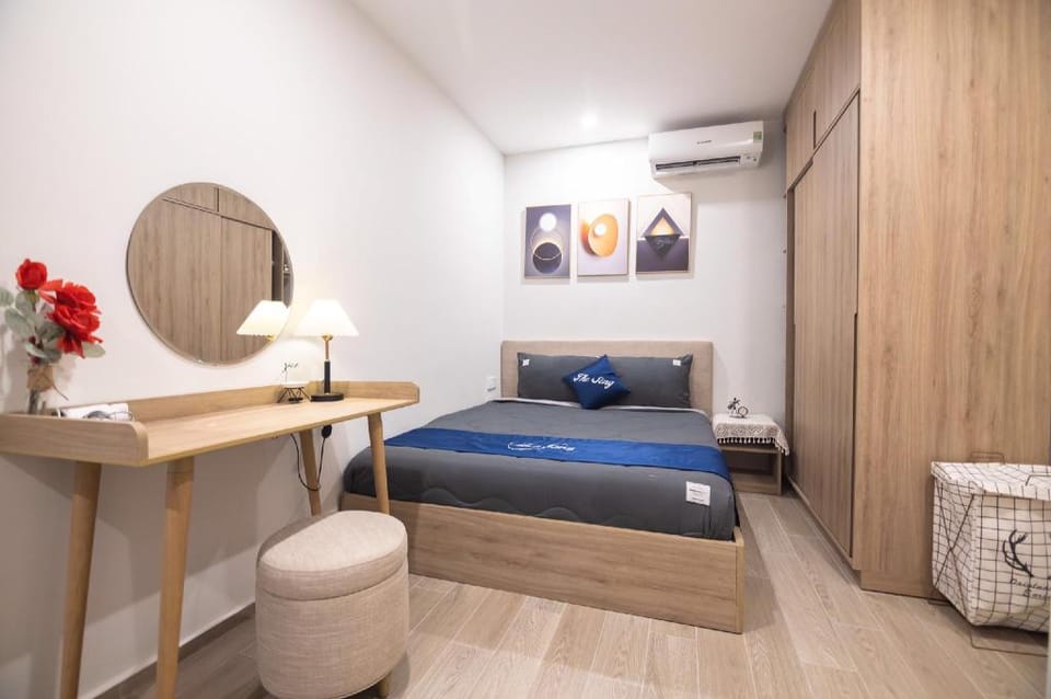 Căn hộ The Sóng 5 sao sát bãi sau Vũng Tàu Apartment in Vung Tau