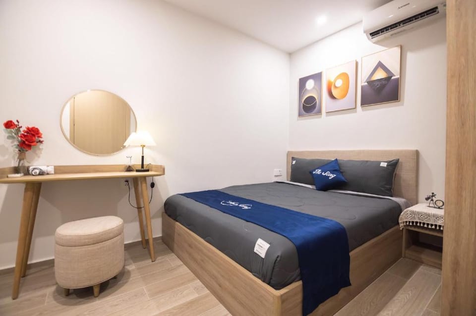 Căn hộ The Sóng 5 sao sát bãi sau Vũng Tàu Apartment in Vung Tau