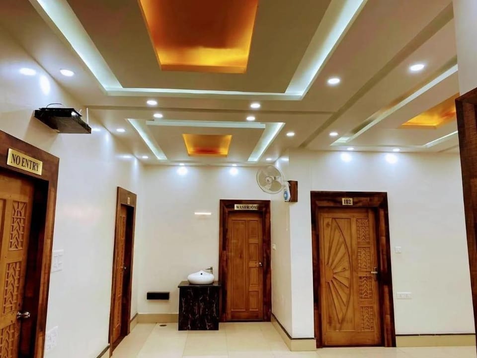Hotel Mangalam Hotel in India