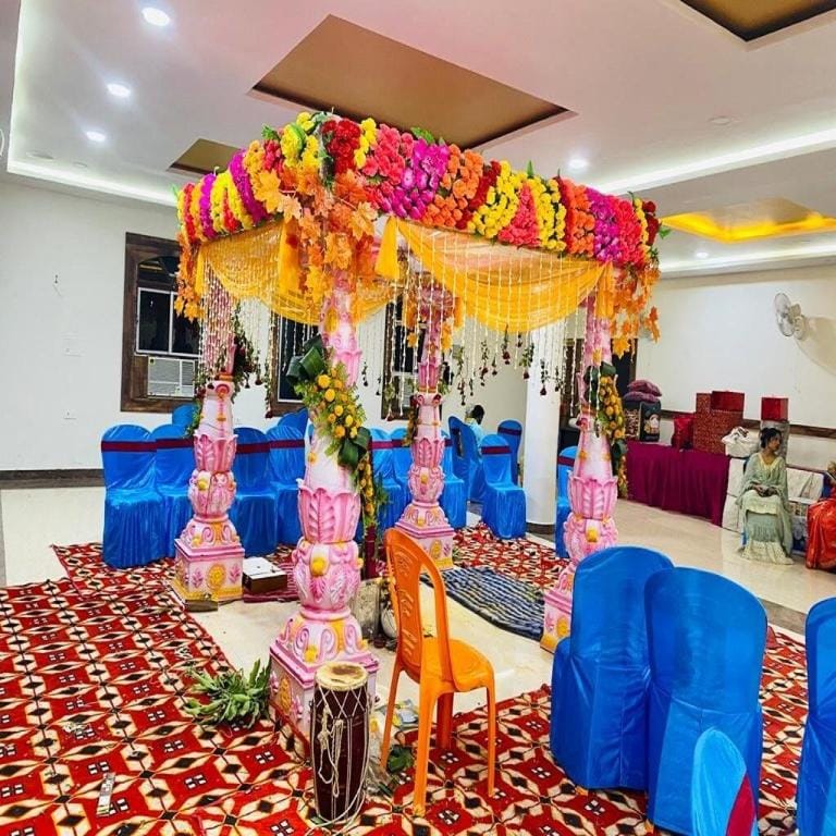 Hotel Mangalam Hotel in India