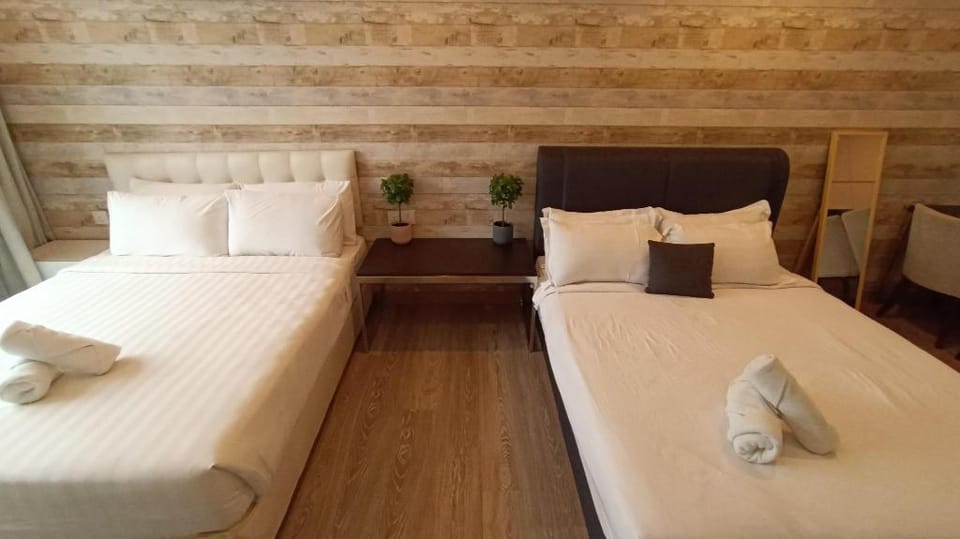 A5 Lovely Balcony KL Tower View Studio Apartment in Federal Territory of Kuala Lumpur