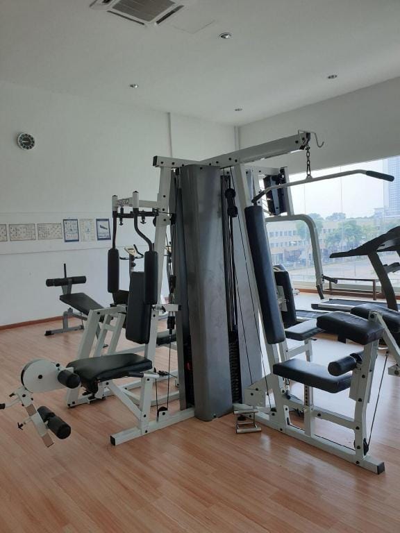 XXL Homestay 2 @ Akademik Suites in Austin Height Apartment in Johor Bahru