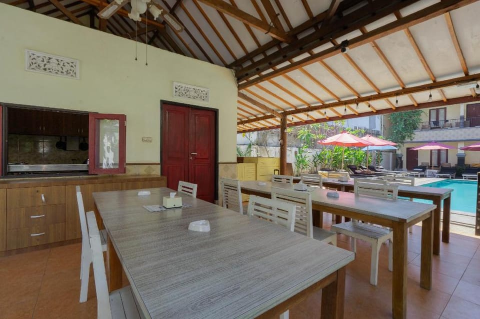 Urbanview My Home One Gili Trawangan Hotel in Pemenang