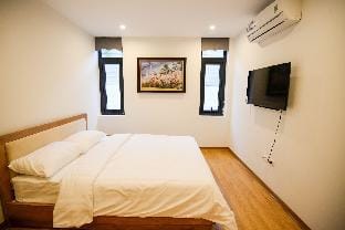 Two bedrooms in Linh Lang str~Sweet apt near Lotte Apartment in Hanoi