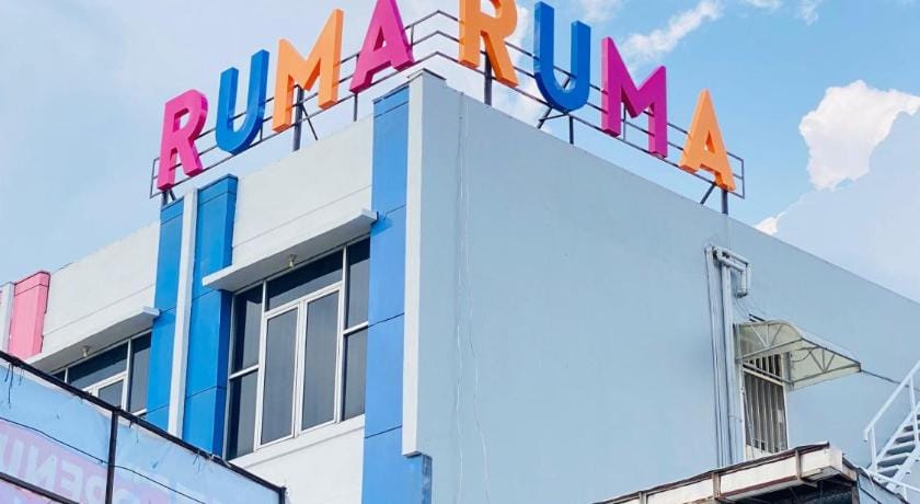 Ruma Ruma Hotel Kenten Palembang Hotel in Indonesia