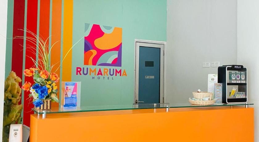 Ruma Ruma Hotel Kenten Palembang Hotel in Indonesia