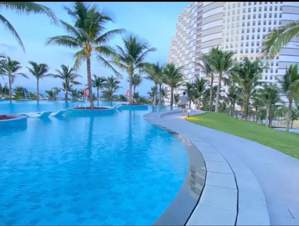 Angela Cam Ranh( near the Airport Cam Ranh) Apartment in Khanh Hoa Province