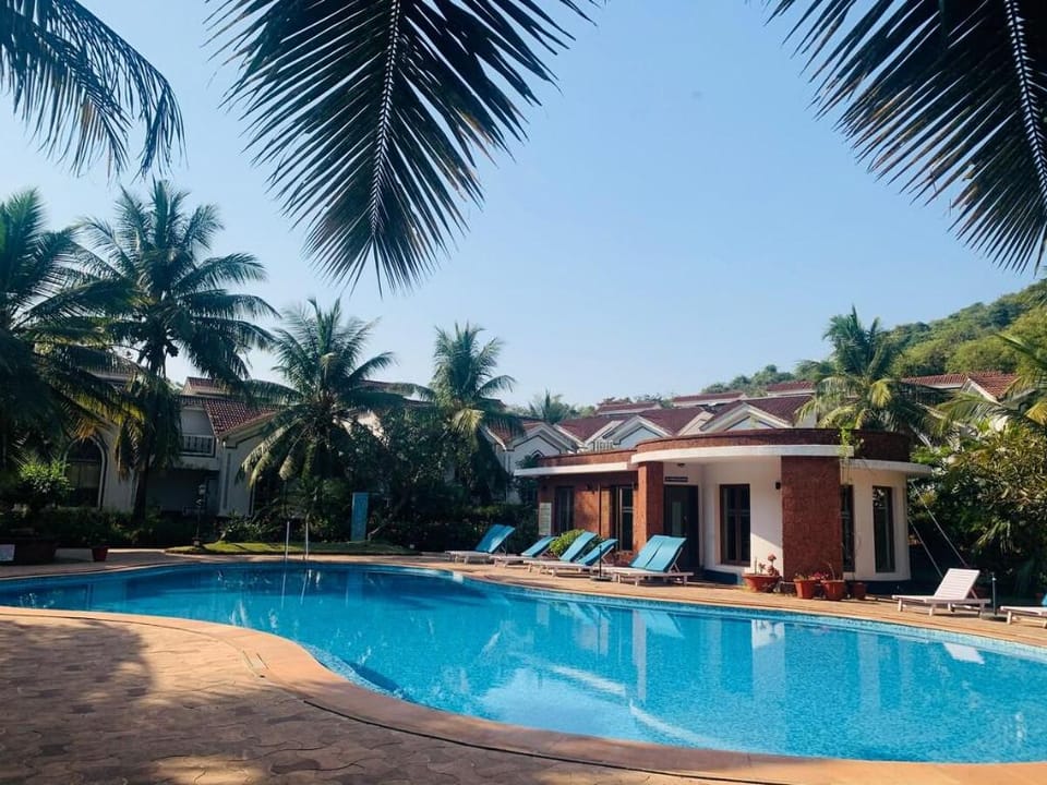 Couple Palace” A Beautiful 1 BHK  Apartment in Goa, India