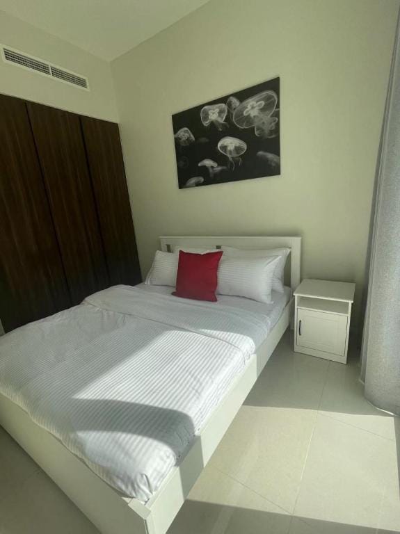 Dubai High Rise 1BR with BURJ View in Business Bay Apartment in Dubai