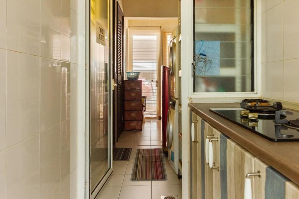 Cosy 3BR Courtyard Terrace House opp Straits Quay Vacation rental in Penang