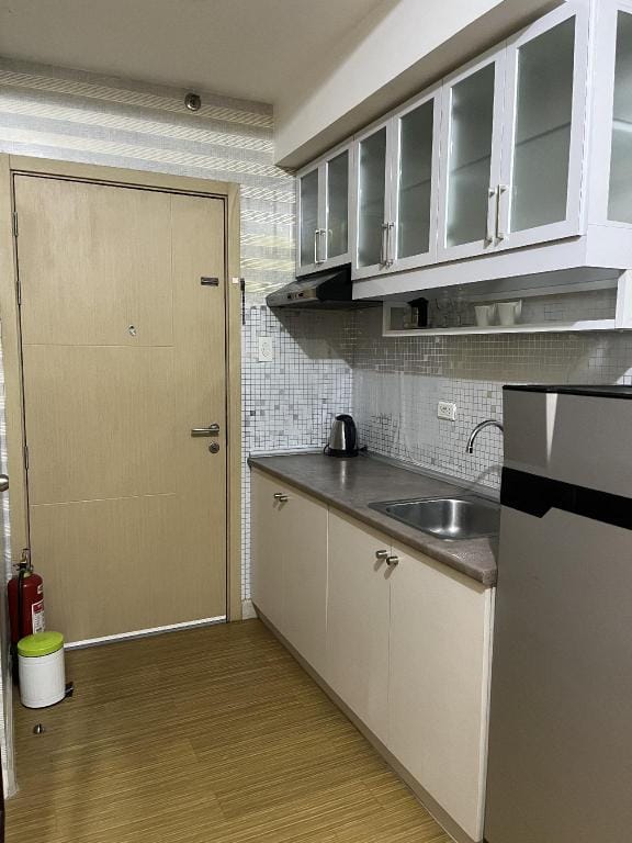 Cassie’s Staycation Apartment in Makati