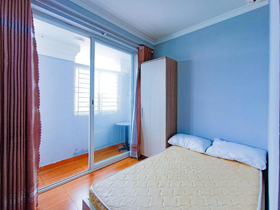 Phòng cho thuê ngắn hạng toà nhà EX Tân Bình Apartment in Ho Chi Minh City
