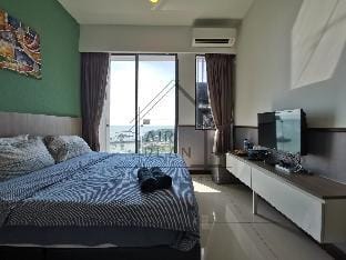PD DWharf Seaview & Sunset Suite 8 (Up to 9 Pax) Apartment in Port Dickson