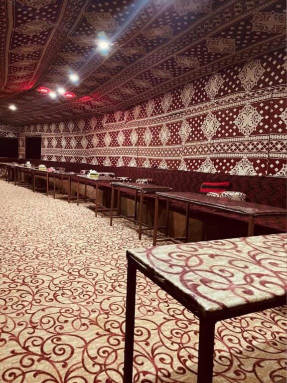 Bedouin Tiger Camp Vacation rental in South District