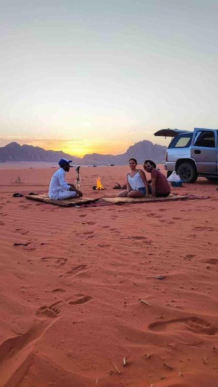 Bedouin Tiger Camp Vacation rental in South District
