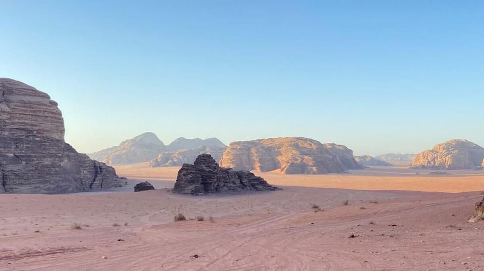 Bedouin Tiger Camp Vacation rental in South District