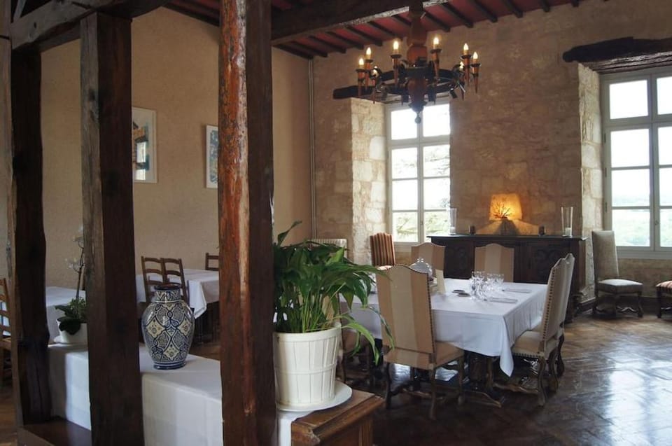 Château de Mons en Armagnac Hotel in Occitanie