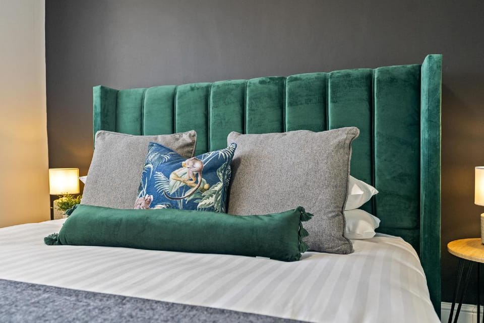 The Treehouse by STAMP SA Vacation rental in Blackpool