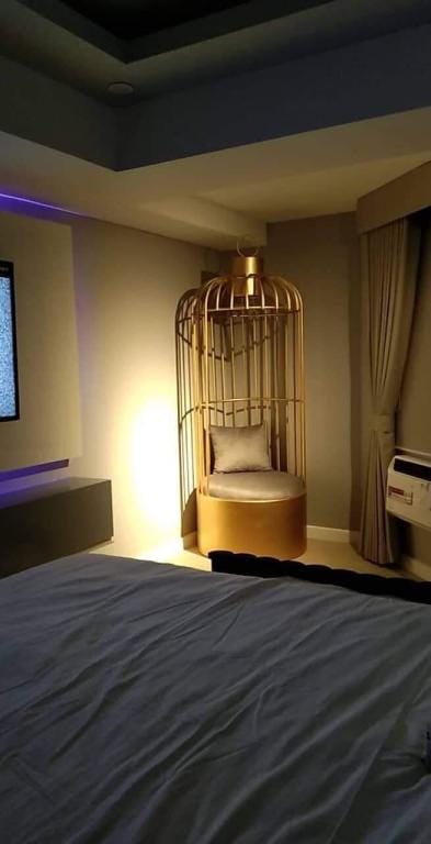 Elegant studio at Azure North in Pampanga Vacation rental in Calabarzon