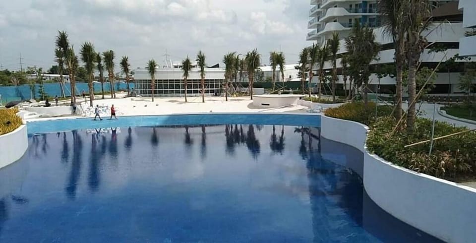 Elegant studio at Azure North in Pampanga Vacation rental in Calabarzon