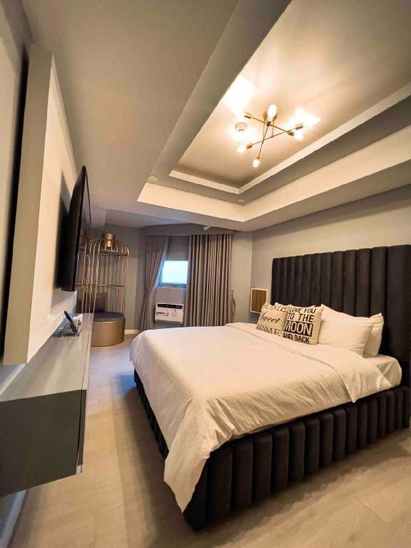 Elegant studio at Azure North in Pampanga Vacation rental in Calabarzon