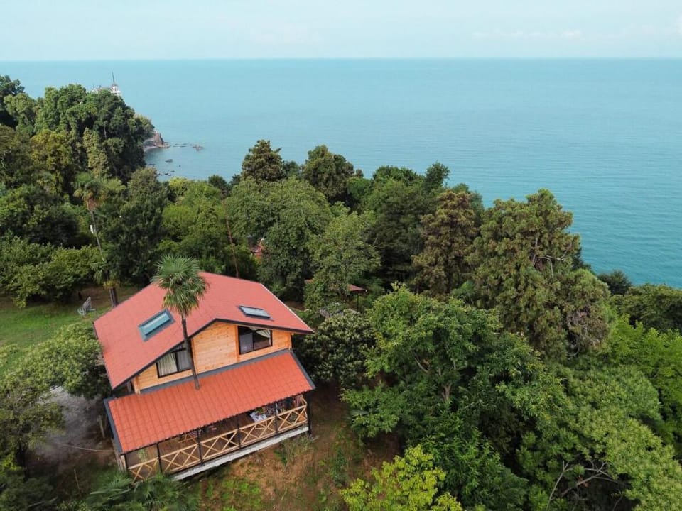 Geophysical Station in Tsikhisdziri Vacation rental in Adjara, Georgia