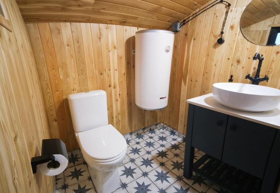 Geophysical Station in Tsikhisdziri Vacation rental in Adjara, Georgia