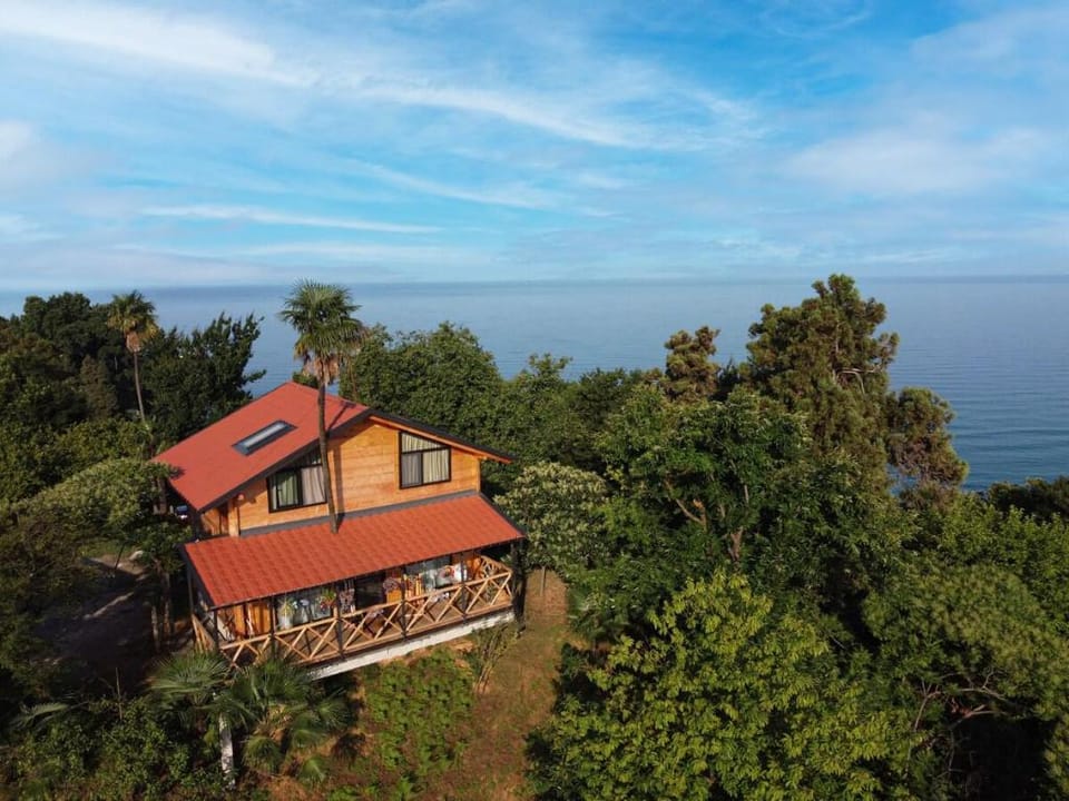 Geophysical Station in Tsikhisdziri Vacation rental in Adjara, Georgia