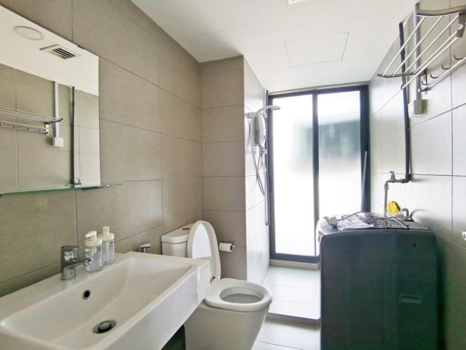 EkoCheras Apartment 2BR Duplex Apartment in Federal Territory of Kuala Lumpur