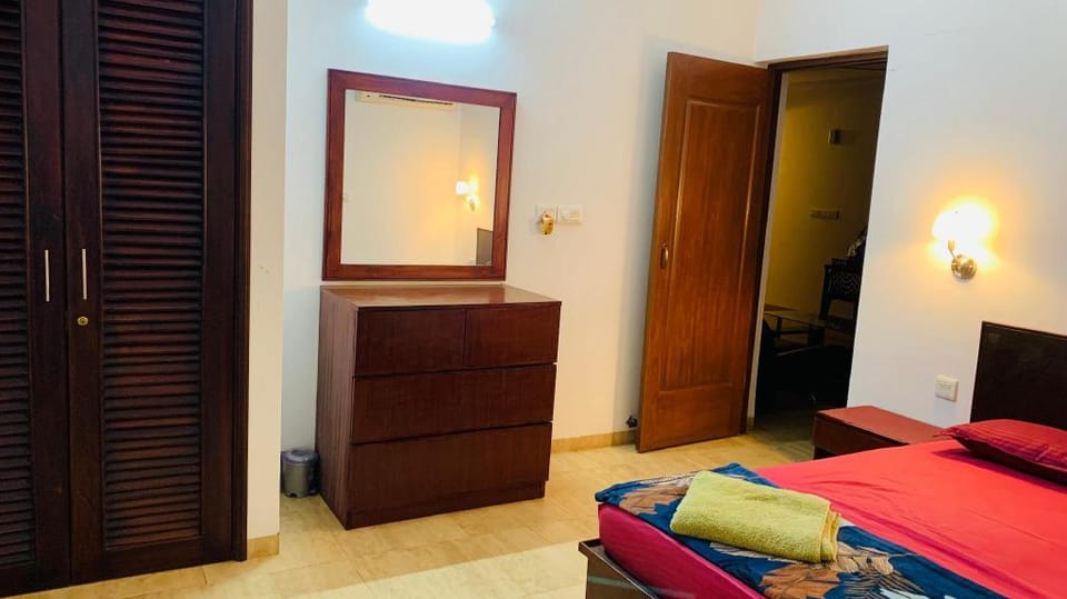 Pool View Cozy 1 BHK Apartment  Apartment in Goa, India