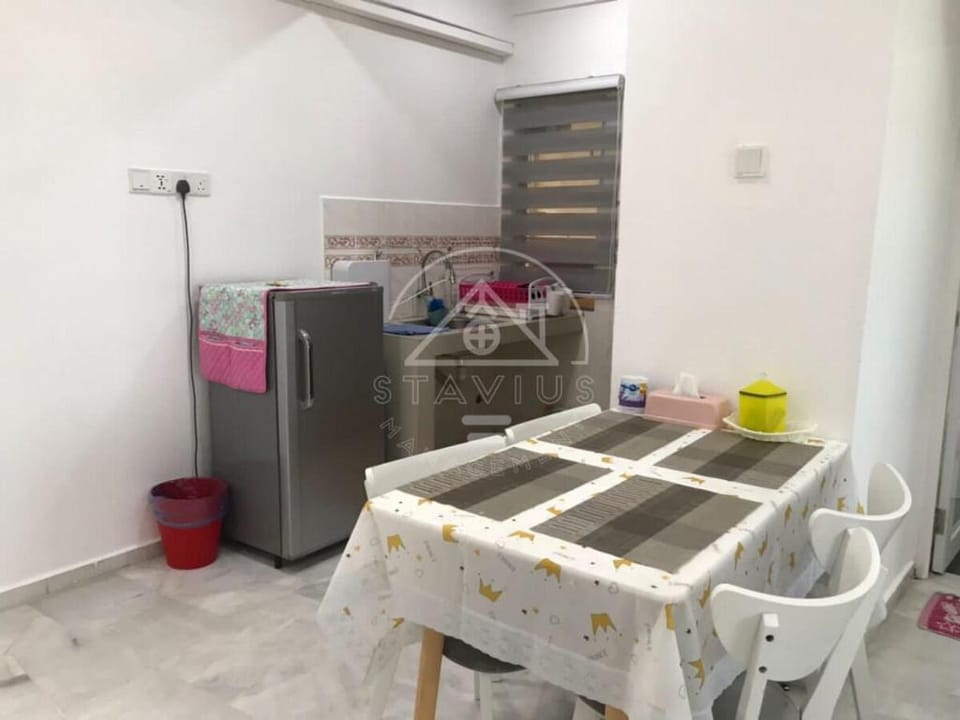 Cozy Apartment 2BR 5pax Glory Beach Resort Apartment in Port Dickson