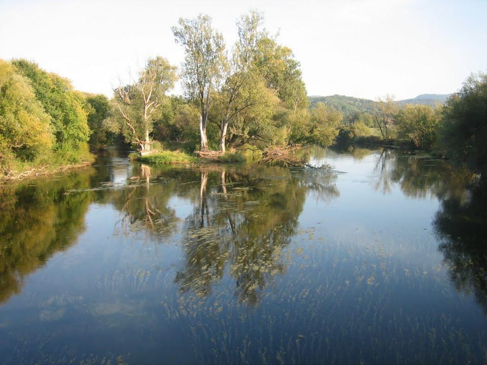 Rustic Villa in a Beautiful Village Vacation rental in Slovenia