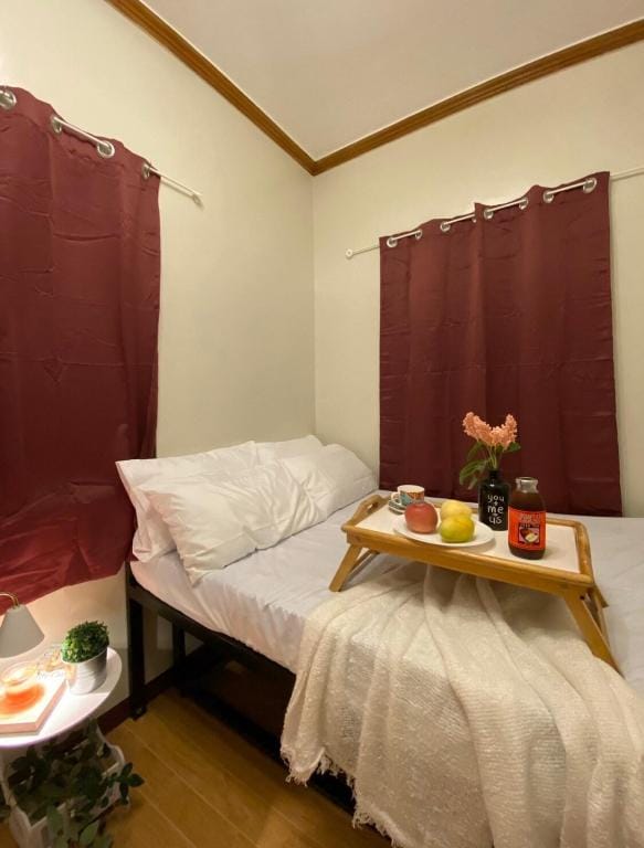 Casita Blanca Jala-Jala - Tiny House & Farm Stay Vacation rental in Calabarzon