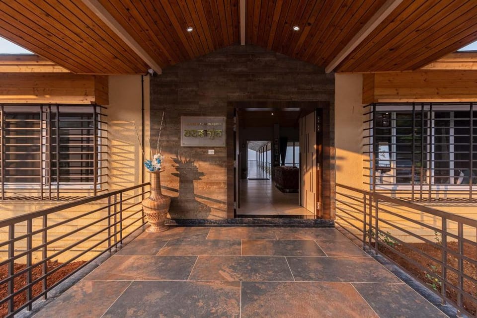 Asanjo Villa by VEO - Part of StayVista Villa in Maharashtra
