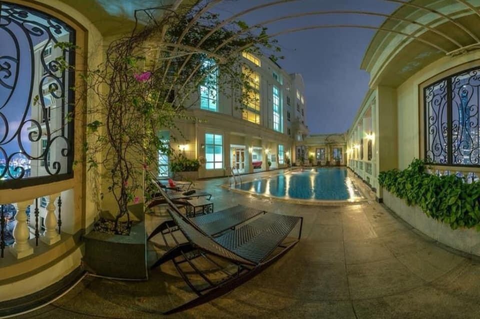 THE MANOR STUDIO HIGH FLOOR  FREE ROOFTOP POOL  Apartment in Ho Chi Minh City
