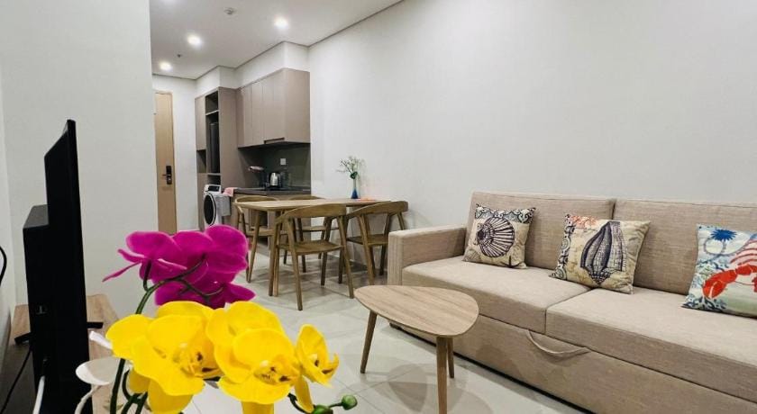 The Song Apartment Vung Tau By Vita Homestay Vacation rental in Vung Tau