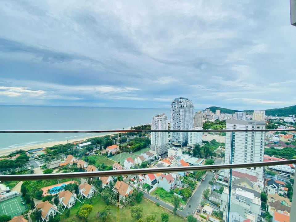 Luxury 3 bedrooms The Song 5 Sao Apartment in Vung Tau