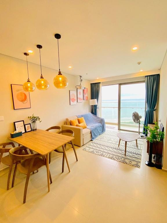 Luxury 3 bedrooms The Song 5 Sao Apartment in Vung Tau