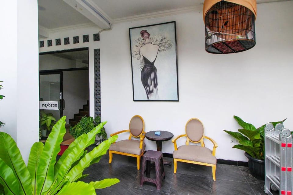 Collection O 91605 Nexdeco House Homestay Syariah Hotel in Special Region of Yogyakarta