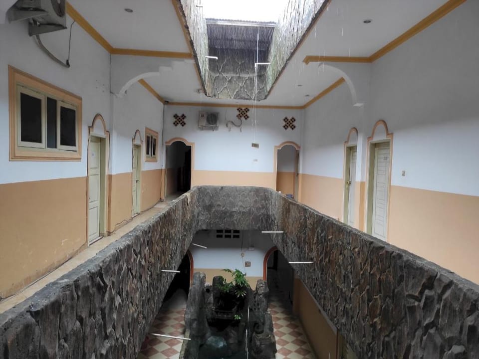 Capital O 91650 Hotel Pratama Hotel in Indonesia