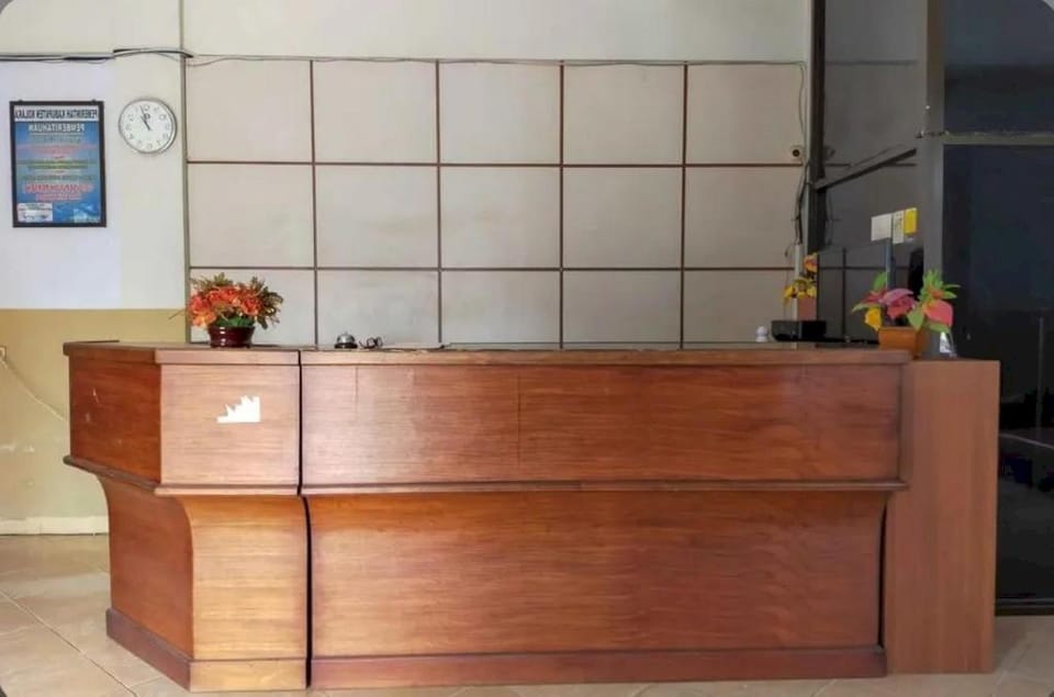 Capital O 91650 Hotel Pratama Hotel in Indonesia