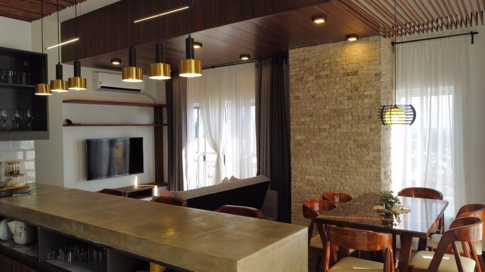 Cozy Modern Condo Boni-Penthouse Apartment in Mandaluyong