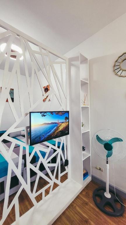 Tri-S Space Cozy Unit Apartment in Muntinlupa